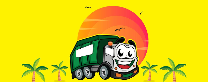 Love Nature Junk Removal emblem